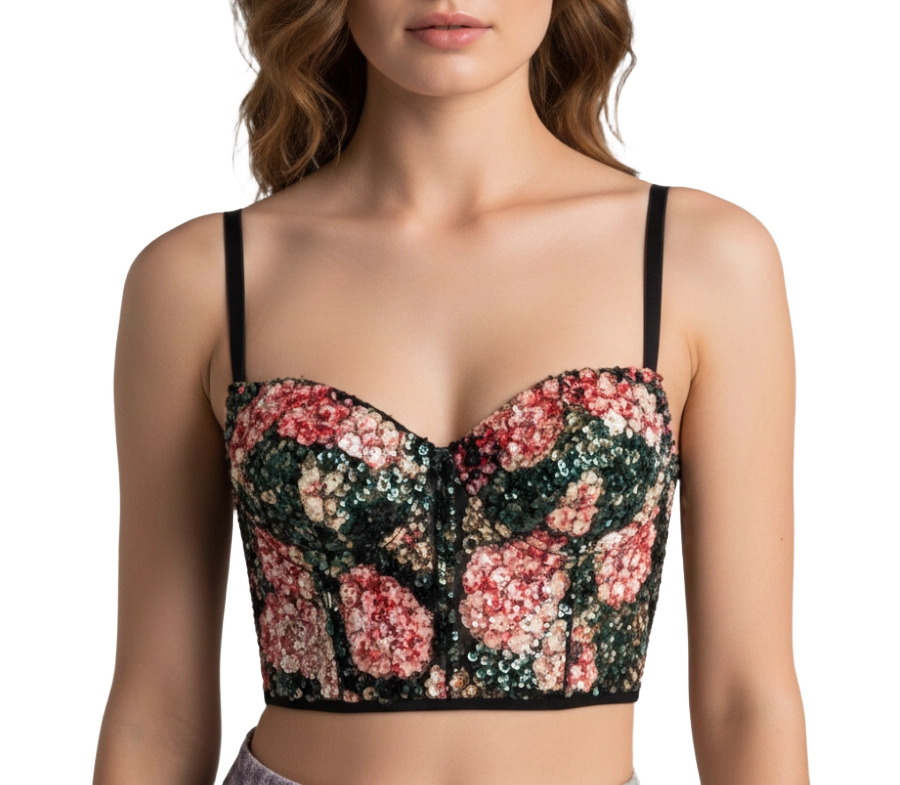 Diseño de Bustier: Paso a Paso (Desde Cero)